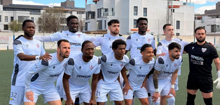 EL DAIMIEL RETOMA LA SENDA DEL TRIUNFO. 1-0 Victoria frente al MOTILLA.