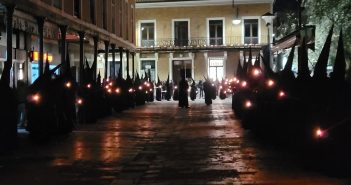 LA SEMANA SANTA EN IMAGENES. CONSUELO