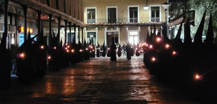 LA SEMANA SANTA EN IMAGENES. CONSUELO