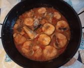 MERLUZA A LA ROTEÑA