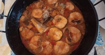 MERLUZA A LA ROTEÑA