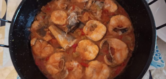 MERLUZA A LA ROTEÑA