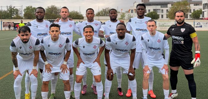 TROPIEZO CON BUEN SABOR DE BOCA. Empate frente a La Roda (1 – 1).