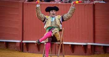 OBRA MÁGICA Y SUBLIME DE MORANTE EN SEVILLA