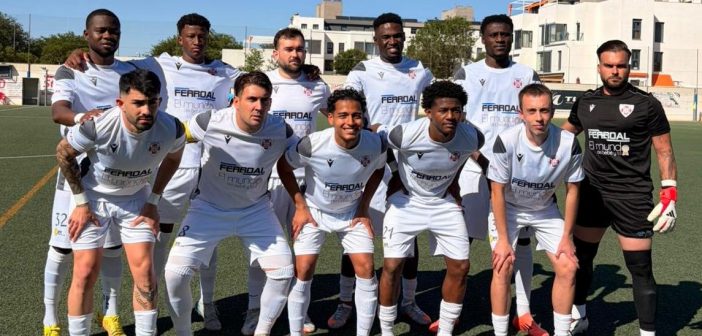 PLAY OFF A LA VISTA. El Daimiel retoma la senda victoriosa. 3 – 1 al Carrión .