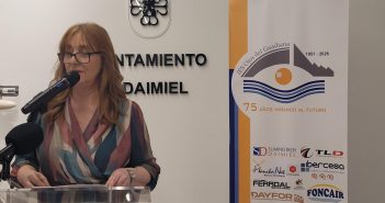 DAIMIEL ABRE UNA VENTANA A LA MEMORIA EDUCATIVA CON LA EXPOSICIÓN DEL 75 ANIVERSARIO DEL IES OJOS DEL GUADIANA