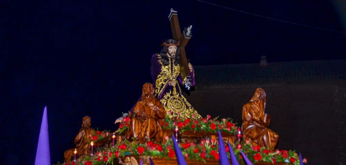 LA SEMANA SANTA EN IMAGENES. LOS MORAOS