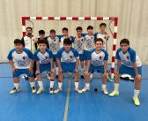 EL DAIMIEL FS , CONCLUYE LA TEMPORADA CON ALTA NOTA