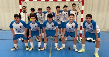 EL DAIMIEL FS , CONCLUYE LA TEMPORADA CON ALTA NOTA