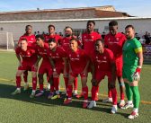 PUNTOS VITALES PARA EL DAIMIEL. Nueva victoria ante el At. Teresiano 1 – 2 .