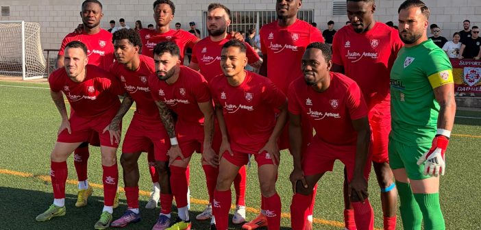 PUNTOS VITALES PARA EL DAIMIEL. Nueva victoria ante el At. Teresiano 1 – 2 .