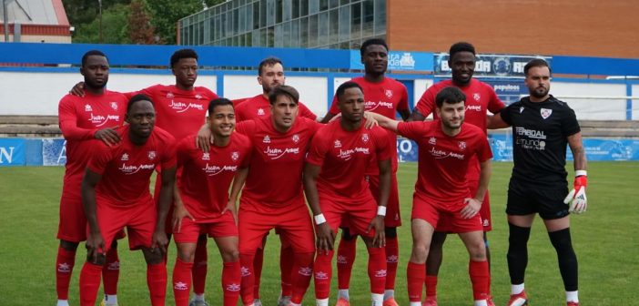 ADIÓS AL SUEÑO DEL PLAY-OFF. 2 – 2 en Almansa .
