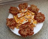 TORTITAS DE CAMARONES AL ESTILO GADITANO