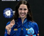 LA DAIMIELEÑA LAURA CABANES MEDALLA DE BRONCE EN EL CAMPEONATO EUROPEO