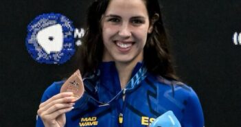 LA DAIMIELEÑA LAURA CABANES MEDALLA DE BRONCE EN EL CAMPEONATO EUROPEO