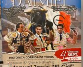 ¡TOROS EN DAIMIEL!