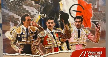 ¡TOROS EN DAIMIEL!