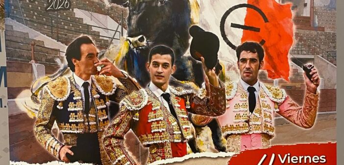 ¡TOROS EN DAIMIEL!