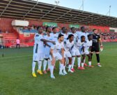 SIN SUERTE EN LA RODA. Nueva derrota por la mínima ( 0 – 1 )