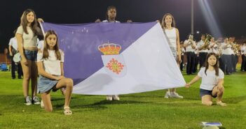DAIMIEL ABRE SU FERIA PARA VIVIRLA «CON INTENSIDAD, ALEGRÍA, RESPETO Y CONVIVENCIA»