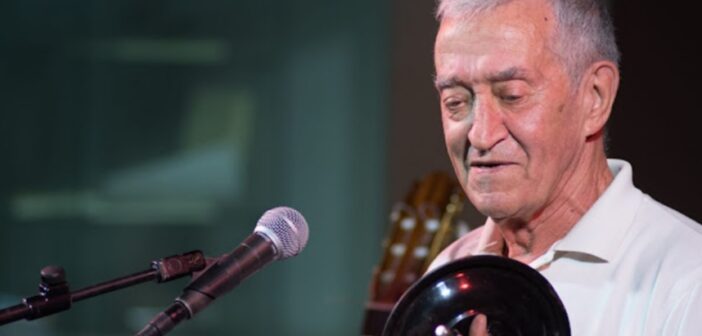 ISMAEL PEÑA EN DAIMIEL. 54 FESTIVAL FOLK “TABLAS DE DAIMIEL”