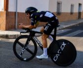 OSCAR GONZALEZ DEL CAMPO, UN CICLISTA ABONADO A LOS TRIUNF0S.