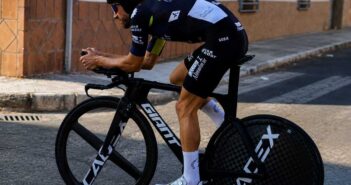 OSCAR GONZALEZ DEL CAMPO, UN CICLISTA ABONADO A LOS TRIUNF0S.