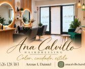 SALUD Y BELLEZA DEL CABELLO EN “ANA CALVILLO HAIRDRESSING”