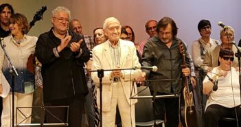 EMOCIÓN EN LA QUINCUAGÉSIMA CUARTA EDICIÓN DEL FESTIVAL FOLK “TABLAS DE DAIMIEL”