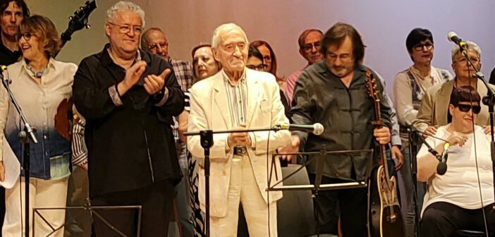 EMOCIÓN EN LA QUINCUAGÉSIMA CUARTA EDICIÓN DEL FESTIVAL FOLK “TABLAS DE DAIMIEL”